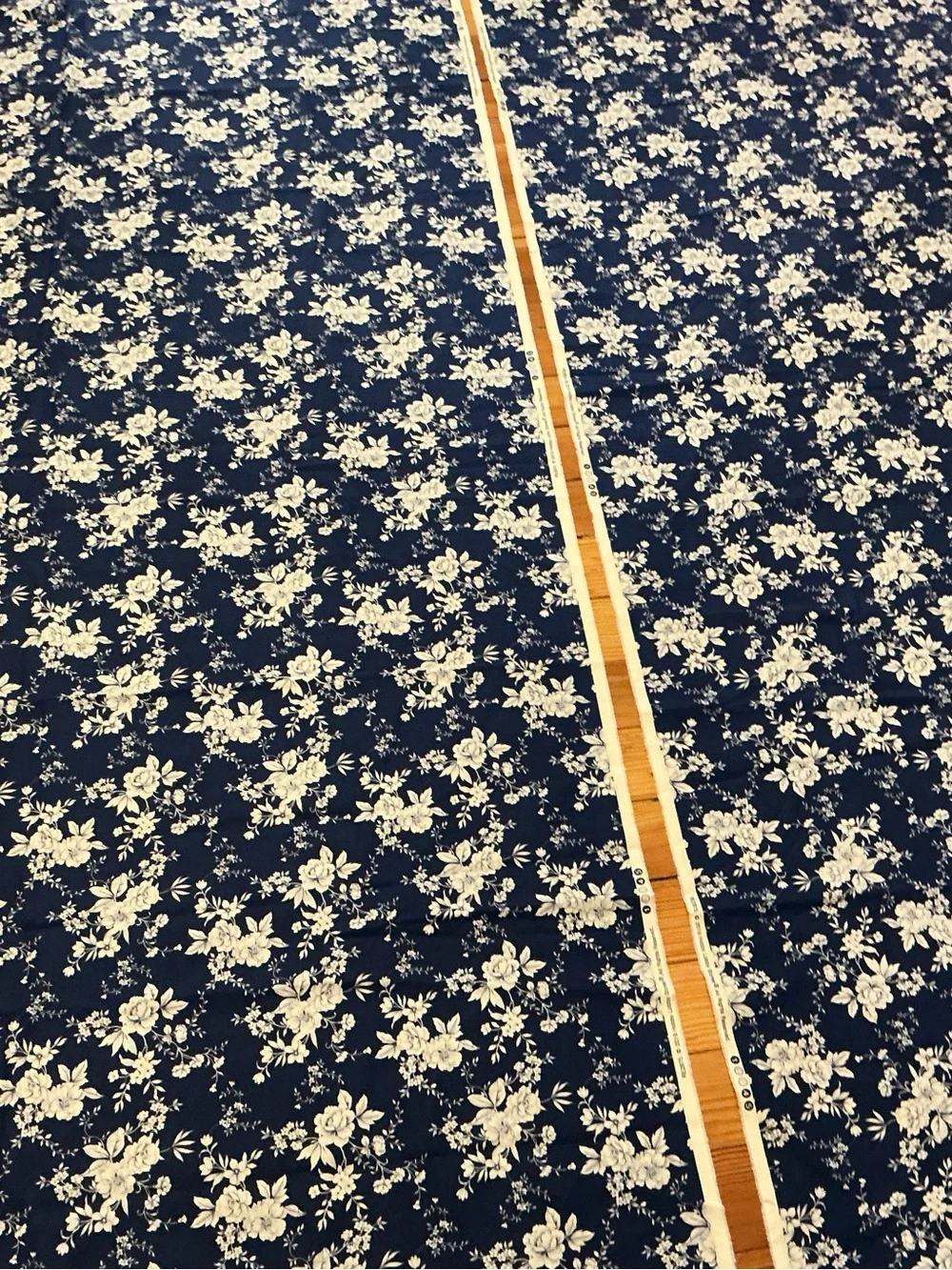 2 Large Fabric Panels New!
